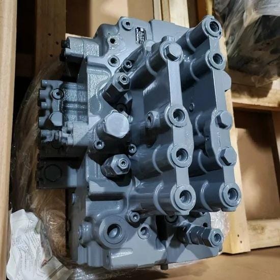 C0170 YA00000703 Main Control Valve Assembly for Hitachi ZX210-5G Excavator