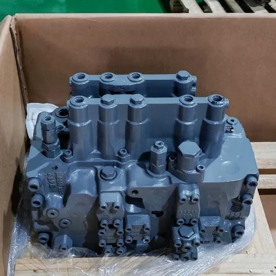 C0170 YA00000703 Main Control Valve Assembly for Hitachi ZX210-5G Excavator Picture 3 C0170 YA00000703 Main Control Valve Assembly for Hitachi ZX210-5G Excavator - Image 3