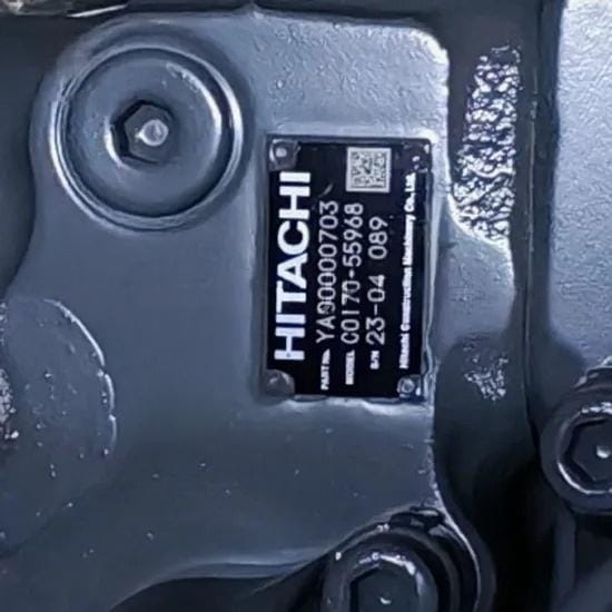 C0170 YA00000703 Main Control Valve Assembly for Hitachi ZX210-5G Excavator Picture 5 C0170 YA00000703 Main Control Valve Assembly for Hitachi ZX210-5G Excavator - Image 5