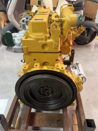 C3.3B 435-4600 371-2292 Diesel Engine Assembly for Caterpillar 308 Excavator Picture 2 C3.3B 435-4600 371-2292 Diesel Engine Assembly for Caterpillar 308 Excavator - Image 2