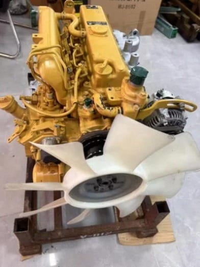 C3.3B 435-4600 371-2292 Diesel Engine Assembly for Caterpillar 308 Excavator Picture 3 C3.3B 435-4600 371-2292 Diesel Engine Assembly for Caterpillar 308 Excavator - Image 3