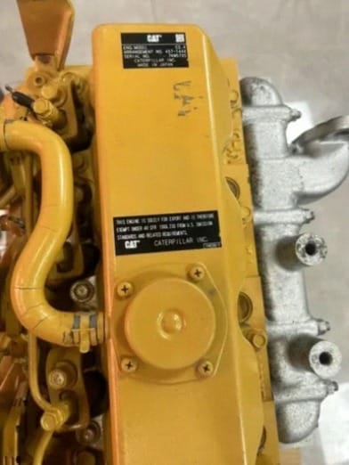 C3.3B 435-4600 371-2292 Diesel Engine Assembly for Caterpillar 308 Excavator Picture 4 C3.3B 435-4600 371-2292 Diesel Engine Assembly for Caterpillar 308 Excavator - Image 4