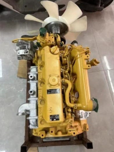 C3.3B 435-4600 371-2292 Diesel Engine Assembly for Caterpillar 308 Excavator Picture 5 C3.3B 435-4600 371-2292 Diesel Engine Assembly for Caterpillar 308 Excavator - Image 5