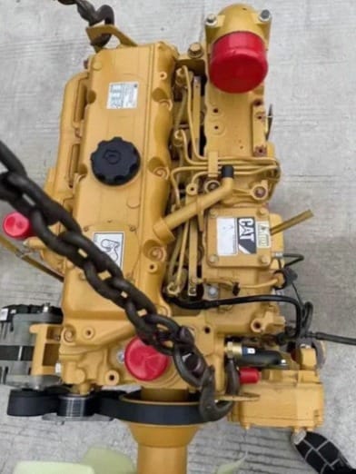 C4.2 284-8250 292-3780 Diesel Engine Assembly for Caterpillar 312D Excavator Picture 2 C4.2 284-8250 292-3780 Diesel Engine Assembly for Caterpillar 312D Excavator - Image 2