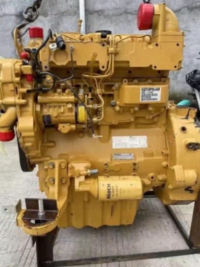C4.2 284-8250 292-3780 Diesel Engine Assembly for Caterpillar 312D Excavator