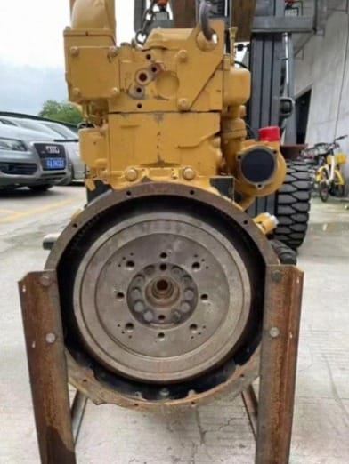 C4.2 284-8250 292-3780 Diesel Engine Assembly for Caterpillar 312D Excavator Picture 4 C4.2 284-8250 292-3780 Diesel Engine Assembly for Caterpillar 312D Excavator - Image 4