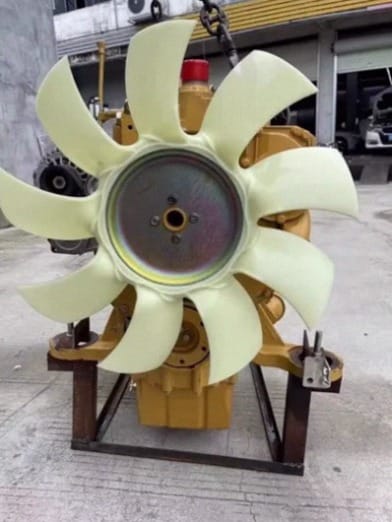 C4.2 284-8250 292-3780 Diesel Engine Assembly for Caterpillar 312D Excavator Picture 5 C4.2 284-8250 292-3780 Diesel Engine Assembly for Caterpillar 312D Excavator - Image 5