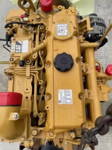 C4.2 284-8250 292-3780 Diesel Engine Assembly for Caterpillar 312D Excavator Picture 6 C4.2 284-8250 292-3780 Diesel Engine Assembly for Caterpillar 312D Excavator - Image 6