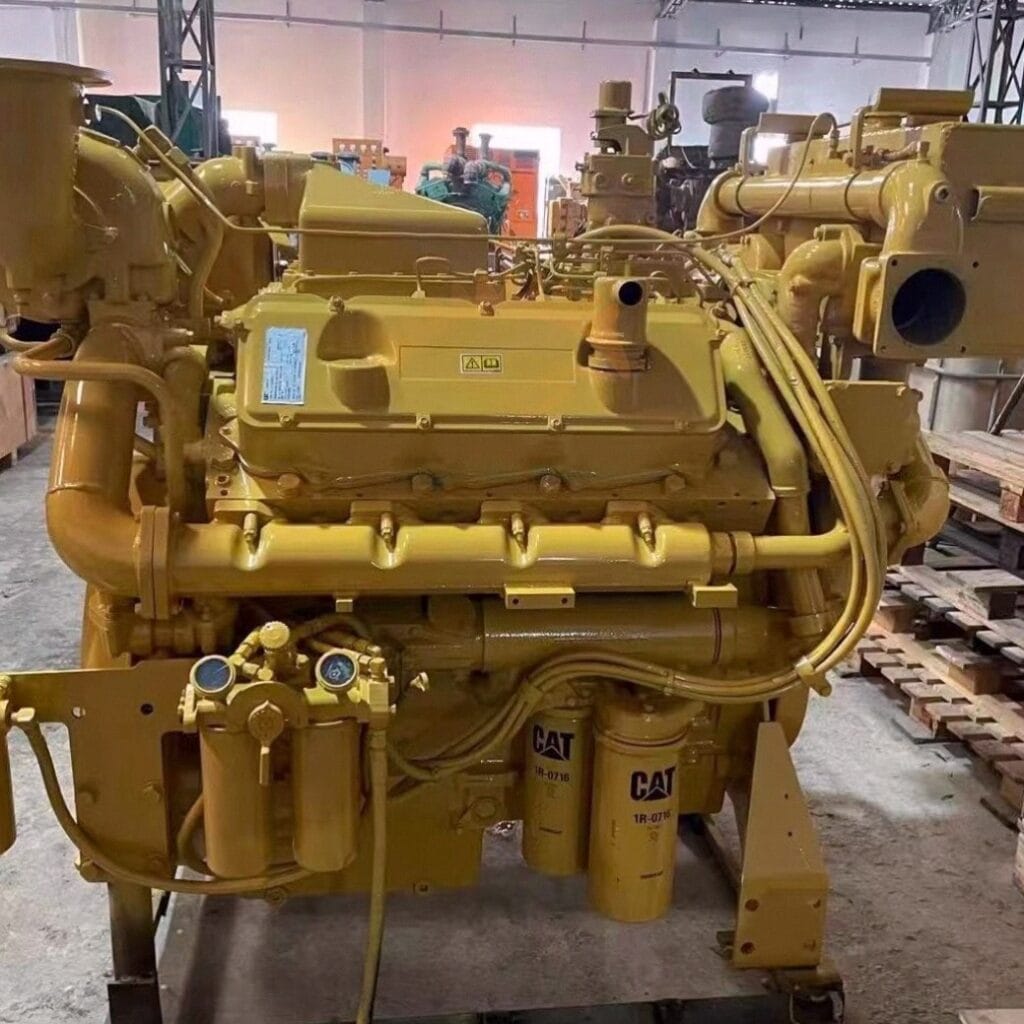 C4.2 284-8250 292-3780 Diesel Engine Assembly for Caterpillar 313D Excavator
