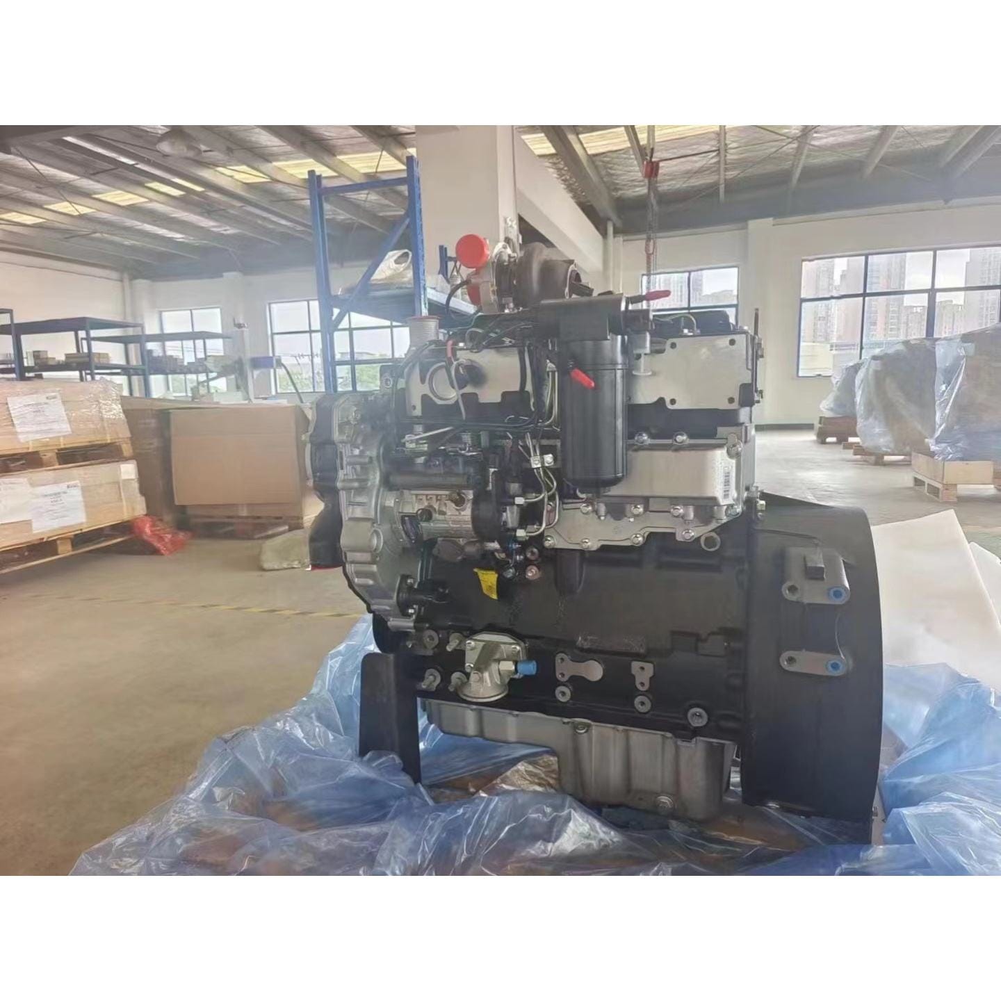 C4.2 324-4038 272-4817 Diesel Engine Assembly for Caterpillar 315D Excavator Picture 2 C4.2 324-4038 272-4817 Diesel Engine Assembly for Caterpillar 315D Excavator - Image 2