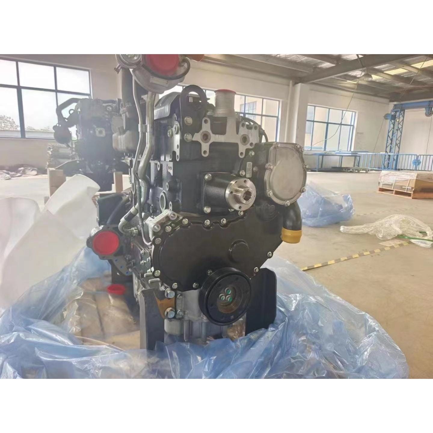 C4.2 324-4038 272-4817 Diesel Engine Assembly for Caterpillar 315D Excavator Picture 1 C4.2 324-4038 272-4817 Diesel Engine Assembly for Caterpillar 315D Excavator