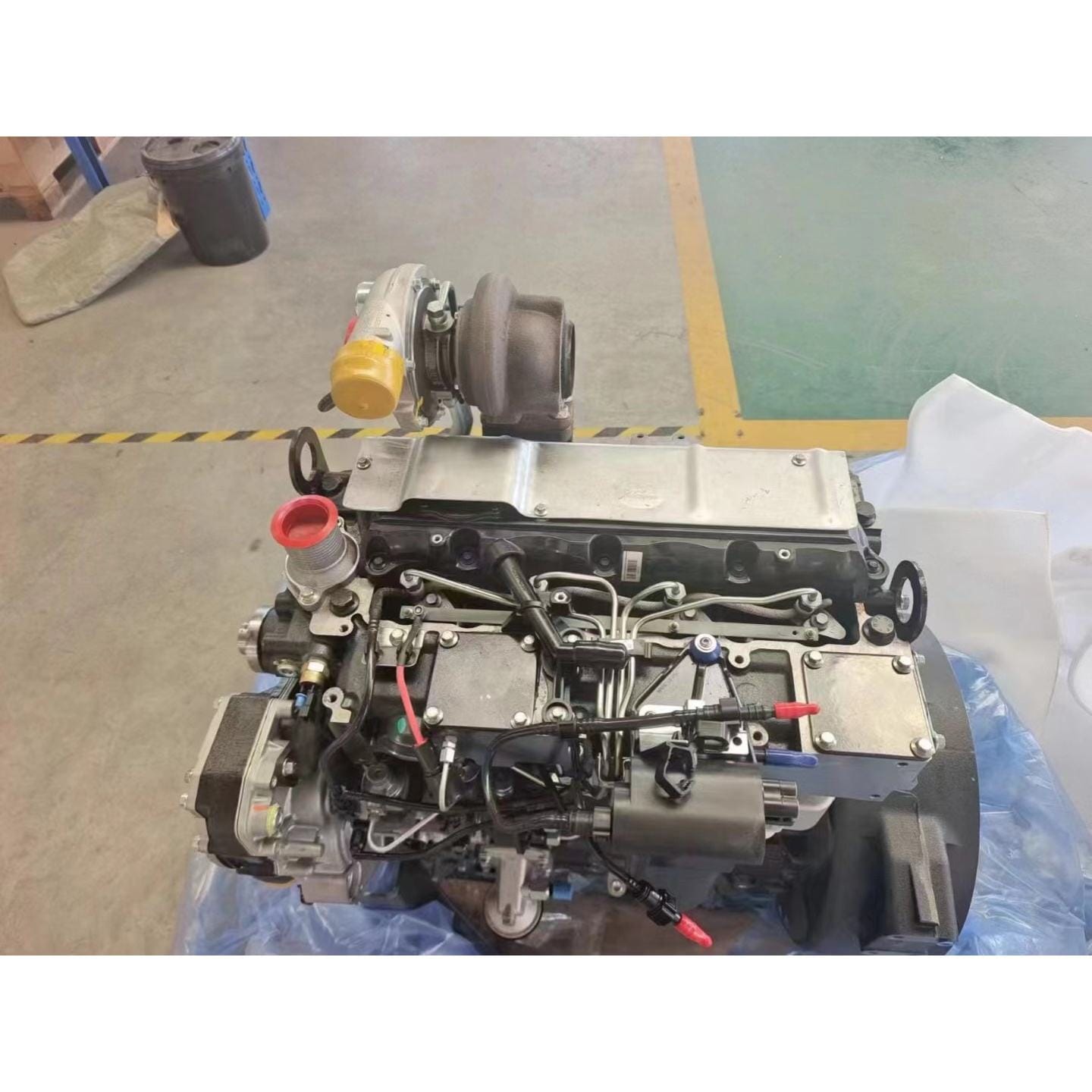 C4.2 324-4038 272-4817 Diesel Engine Assembly for Caterpillar 315D Excavator Picture 5 C4.2 324-4038 272-4817 Diesel Engine Assembly for Caterpillar 315D Excavator - Image 5