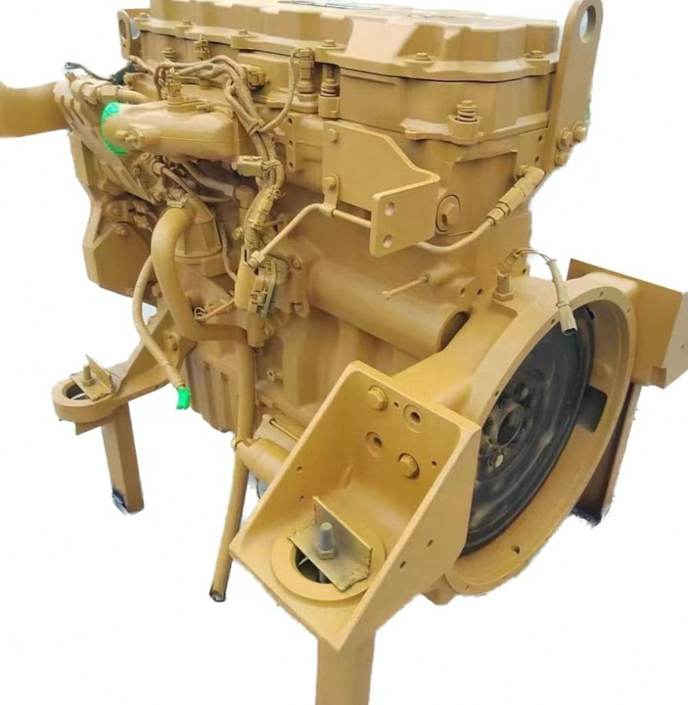 C6.4 326-4700 Diesel Engine Assembly for Caterpillar 320D Excavator Picture 2 C6.4 326-4700 Diesel Engine Assembly for Caterpillar 320D Excavator - Image 2