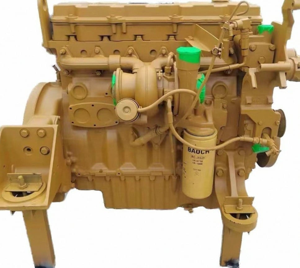 C6.4 326-4700 Diesel Engine Assembly for Caterpillar 320D Excavator