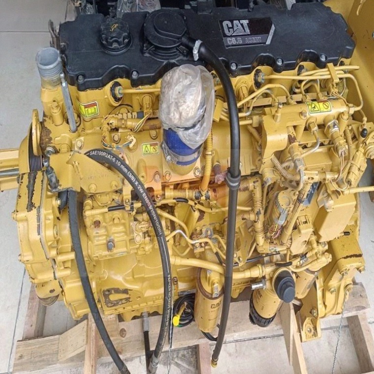 C6.4 326-4700 284-8889 Diesel Engine Assembly for Caterpillar 323D Excavator
