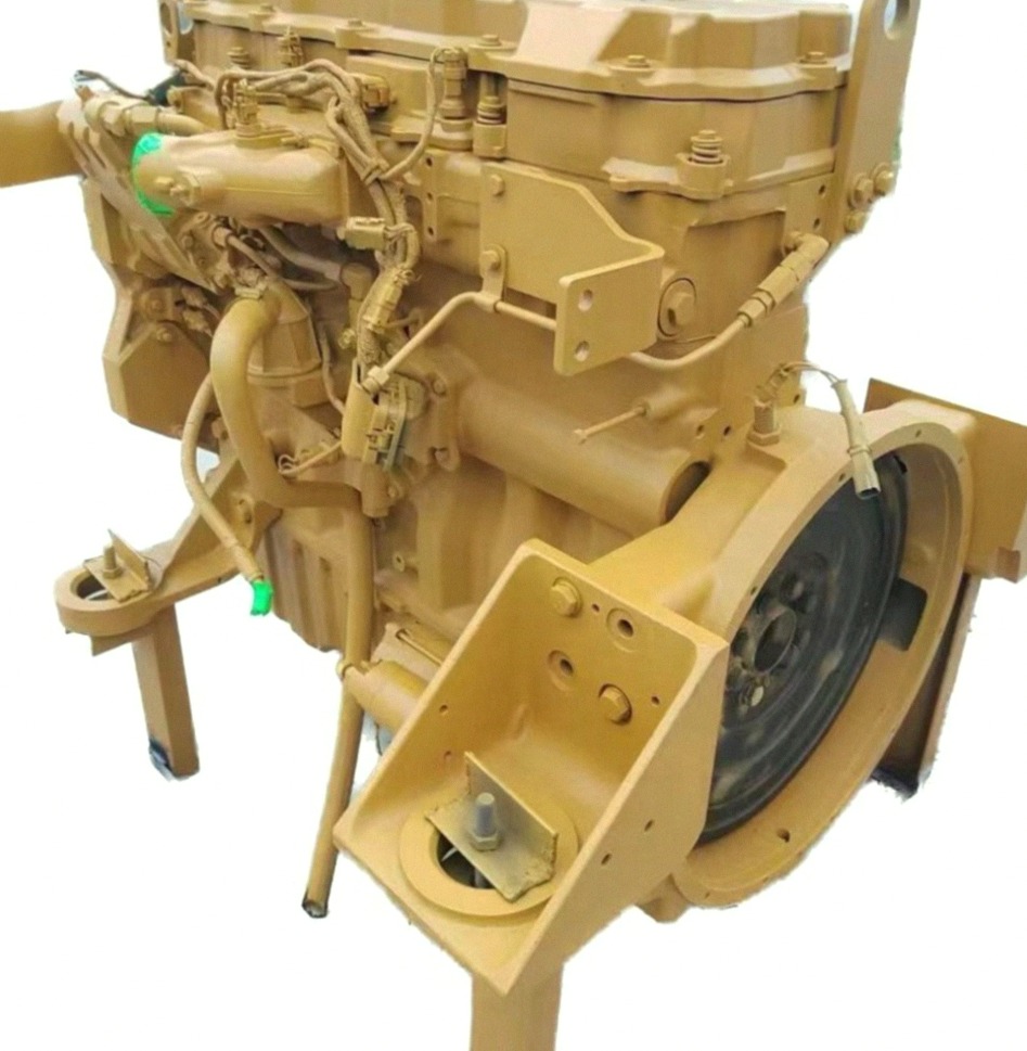 C6.4 326-4700 284-8889 Diesel Engine Assembly for Caterpillar 323D Excavator Picture 3 C6.4 326-4700 284-8889 Diesel Engine Assembly for Caterpillar 323D Excavator - Image 3