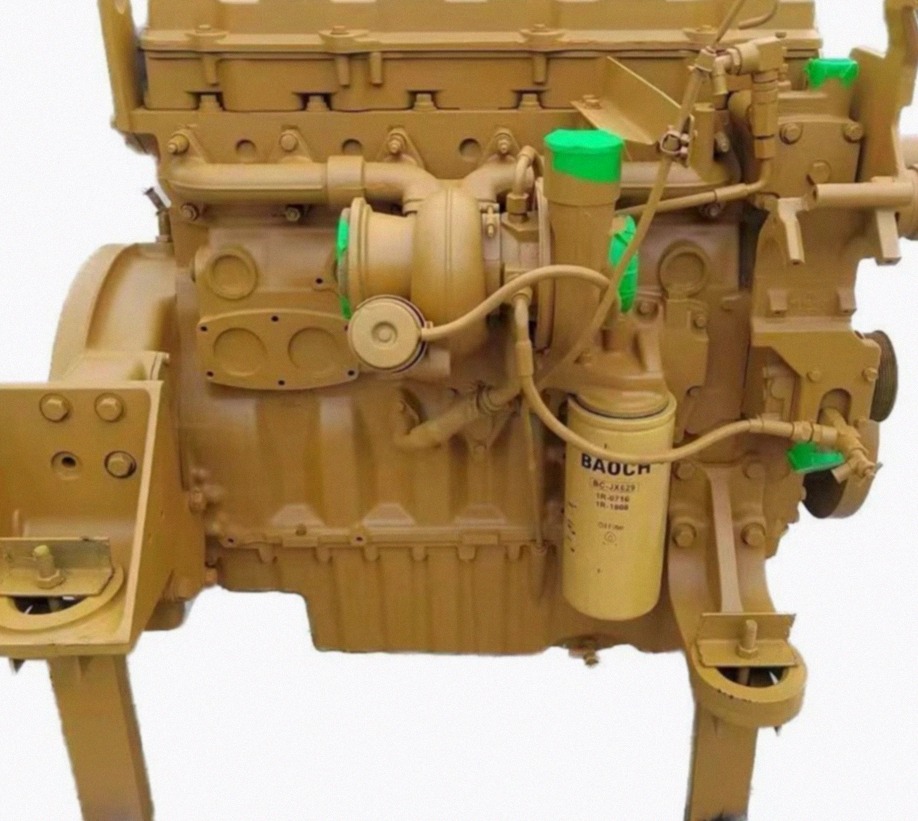 C6.4 326-4700 284-8889 Diesel Engine Assembly for Caterpillar 323D Excavator Picture 4 C6.4 326-4700 284-8889 Diesel Engine Assembly for Caterpillar 323D Excavator - Image 4