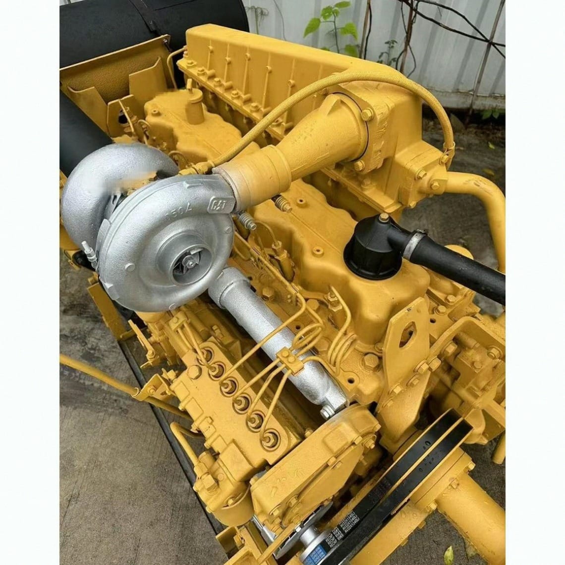 C7 284-8887 326-4702 Diesel Engine Assembly for Caterpillar 325D Excavator Picture 11 C7 284-8887 326-4702 Diesel Engine Assembly for Caterpillar 325D Excavator - Image 11