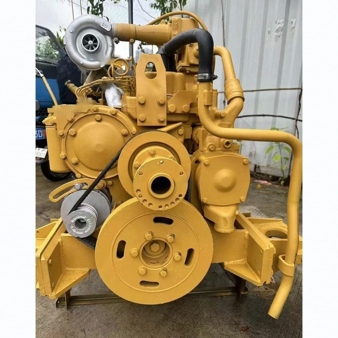 C7 284-8887 326-4702 Diesel Engine Assembly for Caterpillar 325D Excavator Picture 12 C7 284-8887 326-4702 Diesel Engine Assembly for Caterpillar 325D Excavator - Image 12