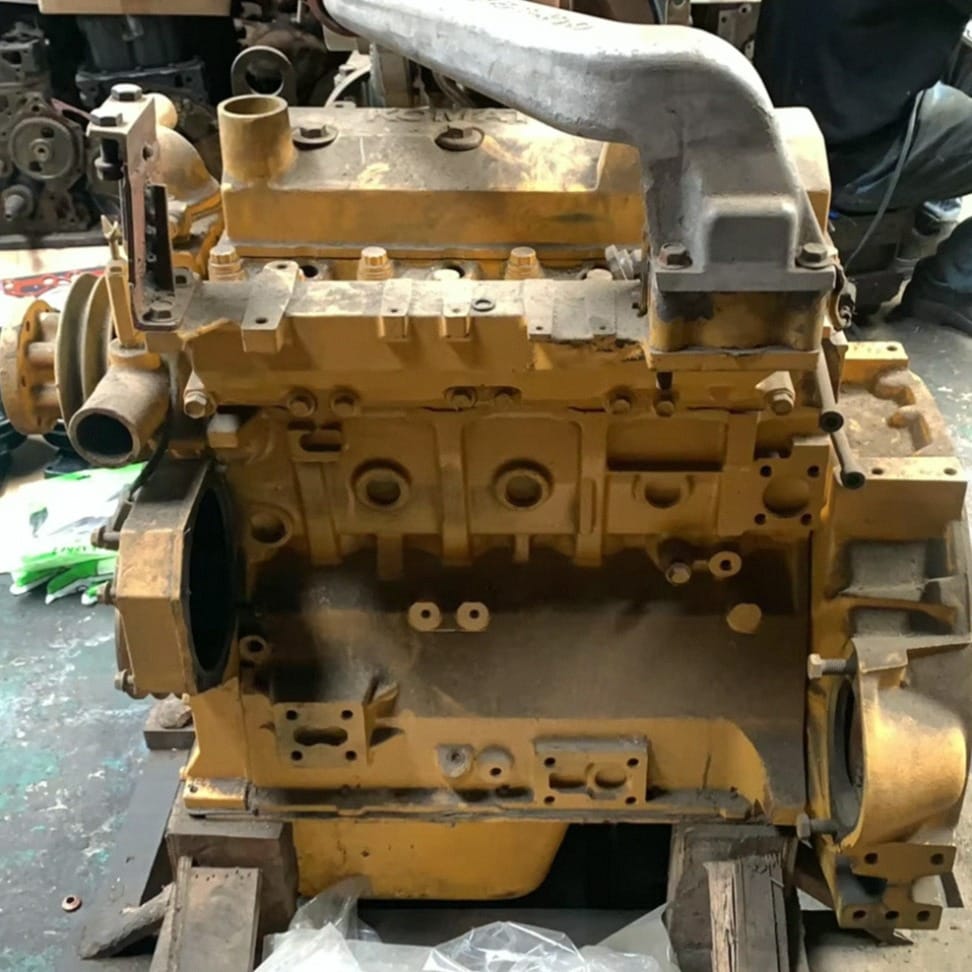 C7 284-8887 326-4702 Diesel Engine Assembly for Caterpillar 325D Excavator Picture 4 C7 284-8887 326-4702 Diesel Engine Assembly for Caterpillar 325D Excavator - Image 4