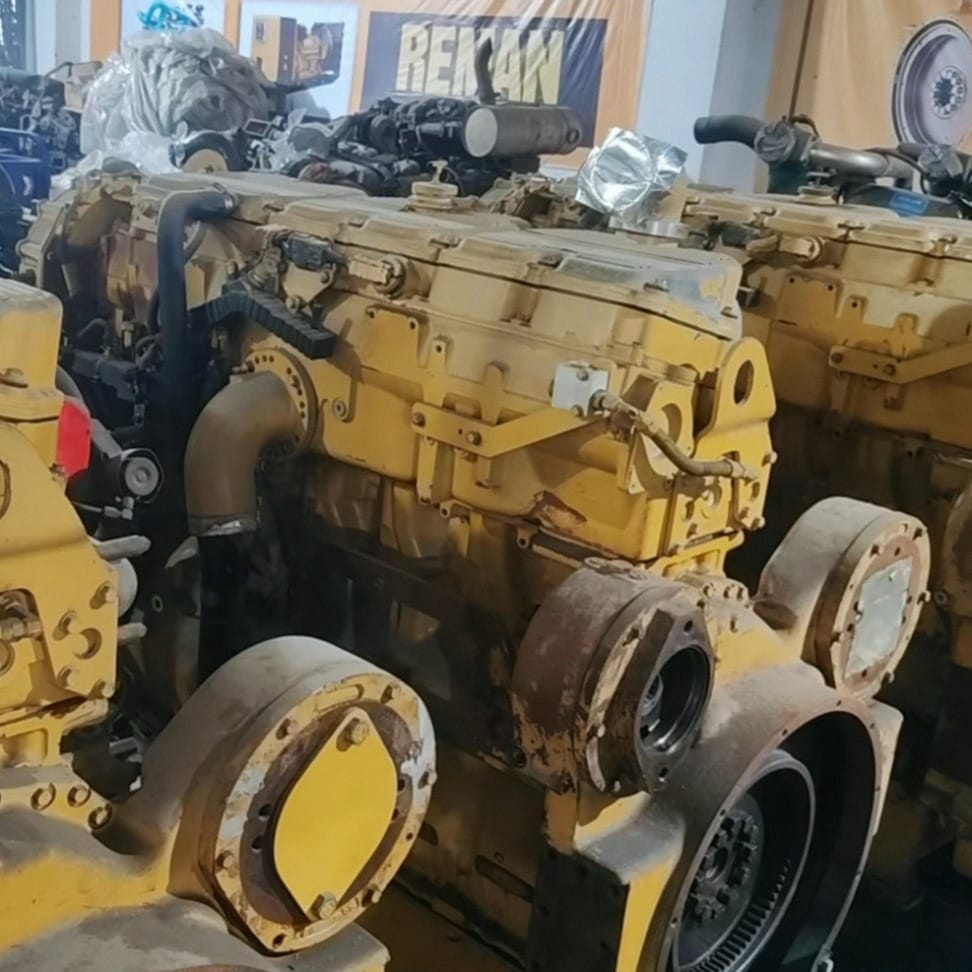 C7 284-8887 326-4702 Diesel Engine Assembly for Caterpillar 325D Excavator Picture 5 C7 284-8887 326-4702 Diesel Engine Assembly for Caterpillar 325D Excavator - Image 5