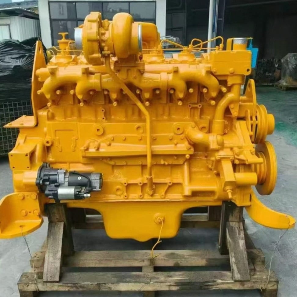 C7 284-8887 326-4702 Diesel Engine Assembly for Caterpillar 325D Excavator