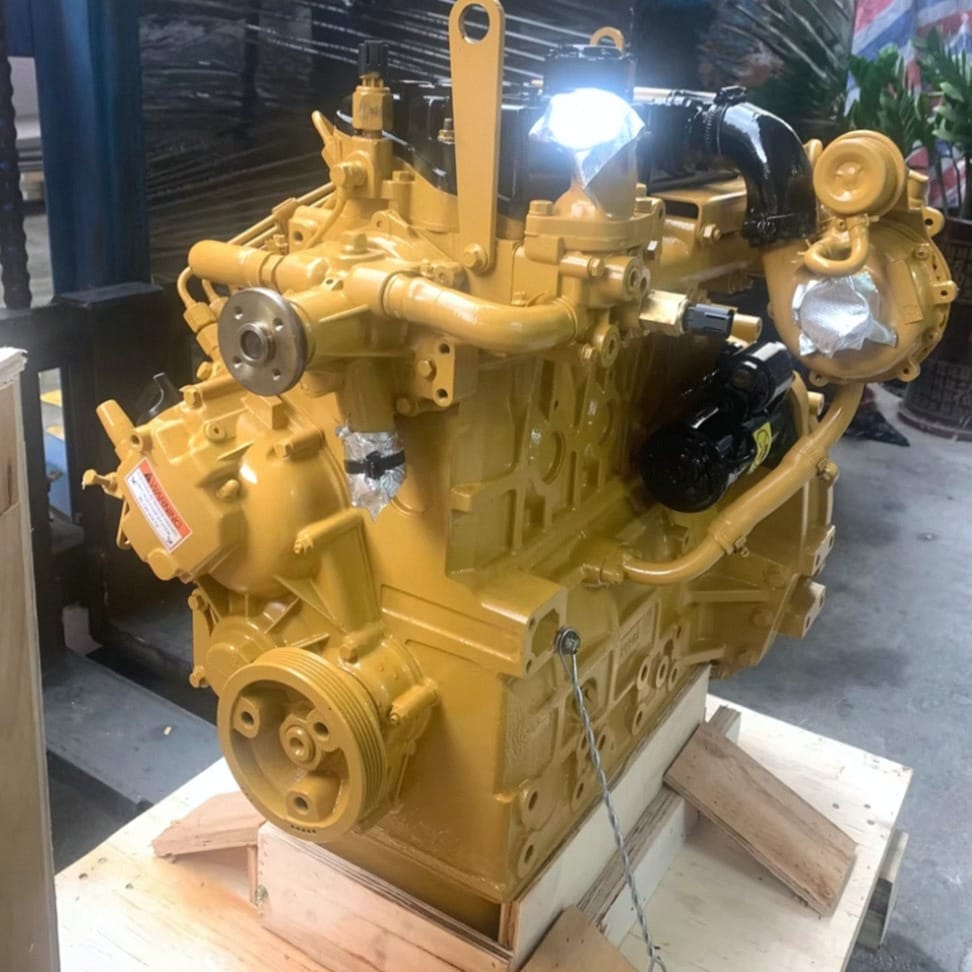 C7 284-8887 326-4702 Diesel Engine Assembly for Caterpillar 325D Excavator Picture 6 C7 284-8887 326-4702 Diesel Engine Assembly for Caterpillar 325D Excavator - Image 6