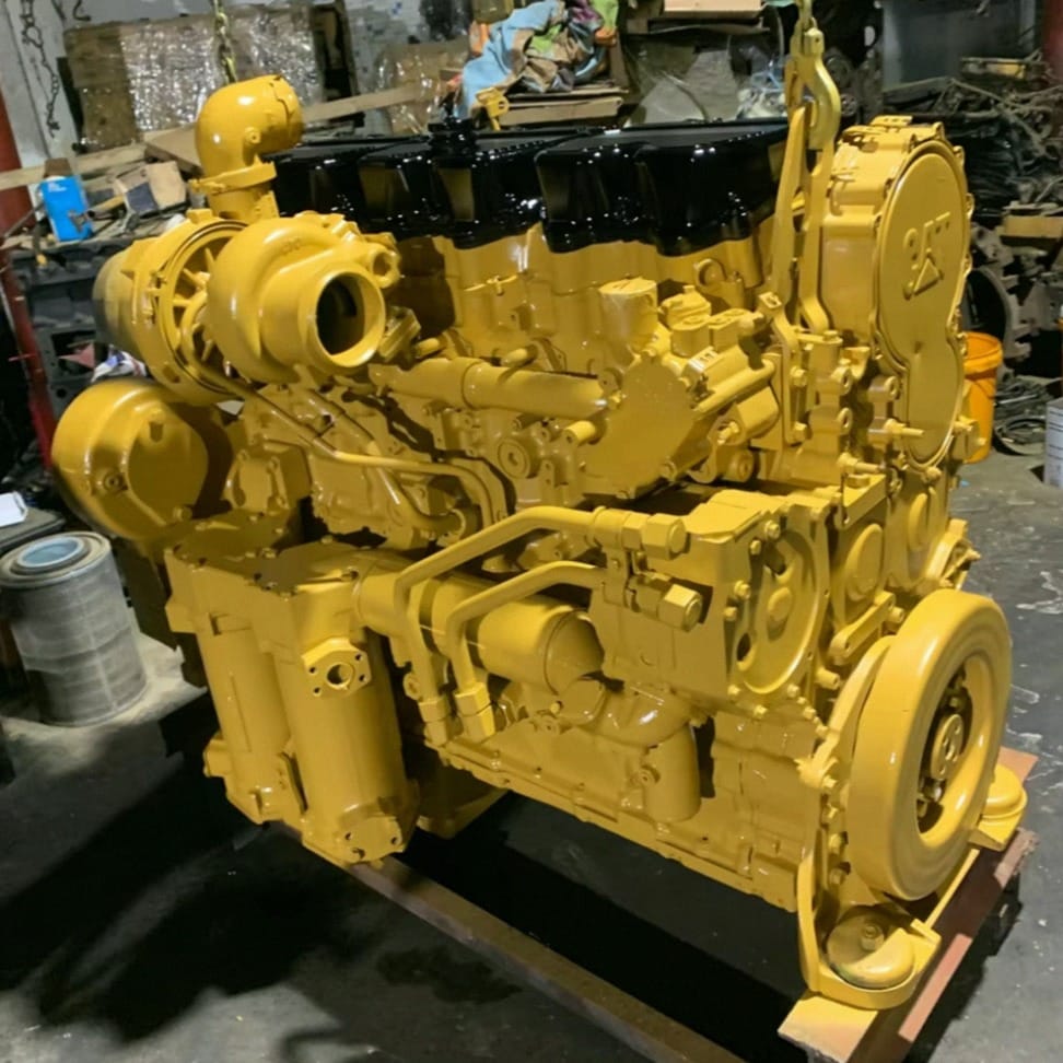 C7 284-8887 326-4702 Diesel Engine Assembly for Caterpillar 325D Excavator Picture 7 C7 284-8887 326-4702 Diesel Engine Assembly for Caterpillar 325D Excavator - Image 7