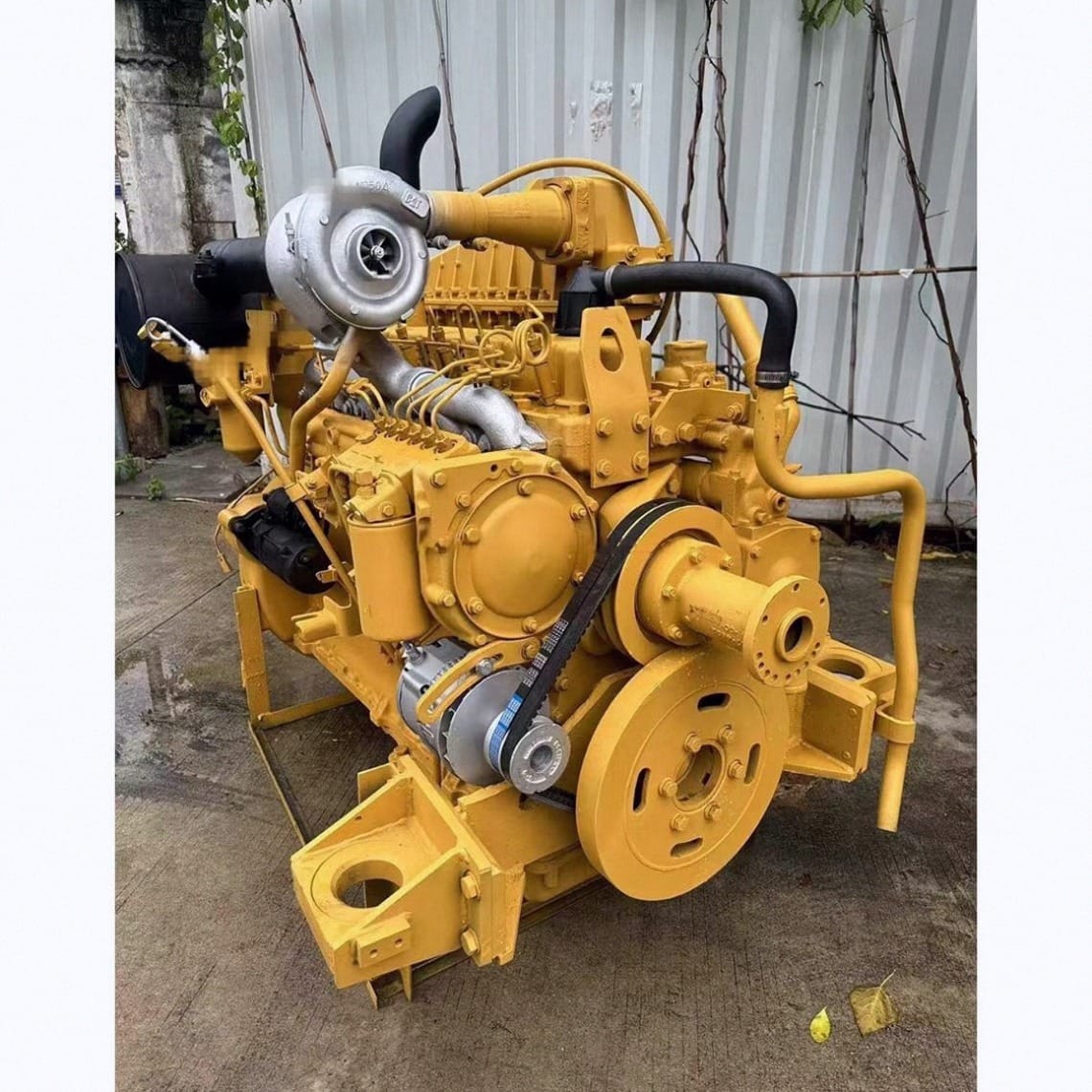 C7 284-8887 326-4702 Diesel Engine Assembly for Caterpillar 325D Excavator Picture 9 C7 284-8887 326-4702 Diesel Engine Assembly for Caterpillar 325D Excavator - Image 9