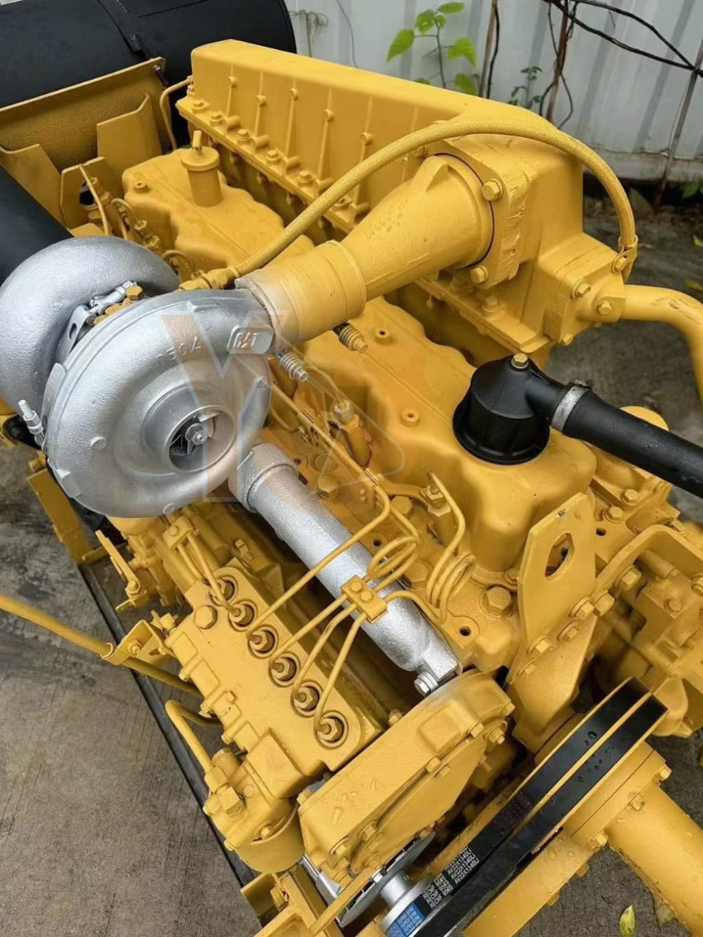 C9 238-2720 248-5544 Diesel Engine Assembly for Caterpillar 330C Excavator Picture 2 C9 238-2720 248-5544 Diesel Engine Assembly for Caterpillar 330C Excavator - Image 2