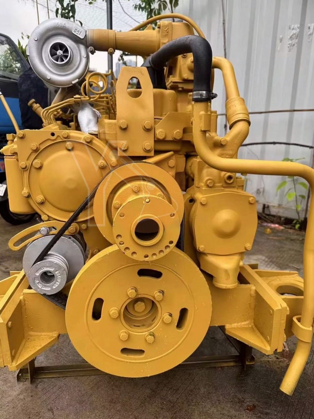 C9 238-2720 248-5544 Diesel Engine Assembly for Caterpillar 330C Excavator Picture 4 C9 238-2720 248-5544 Diesel Engine Assembly for Caterpillar 330C Excavator - Image 4