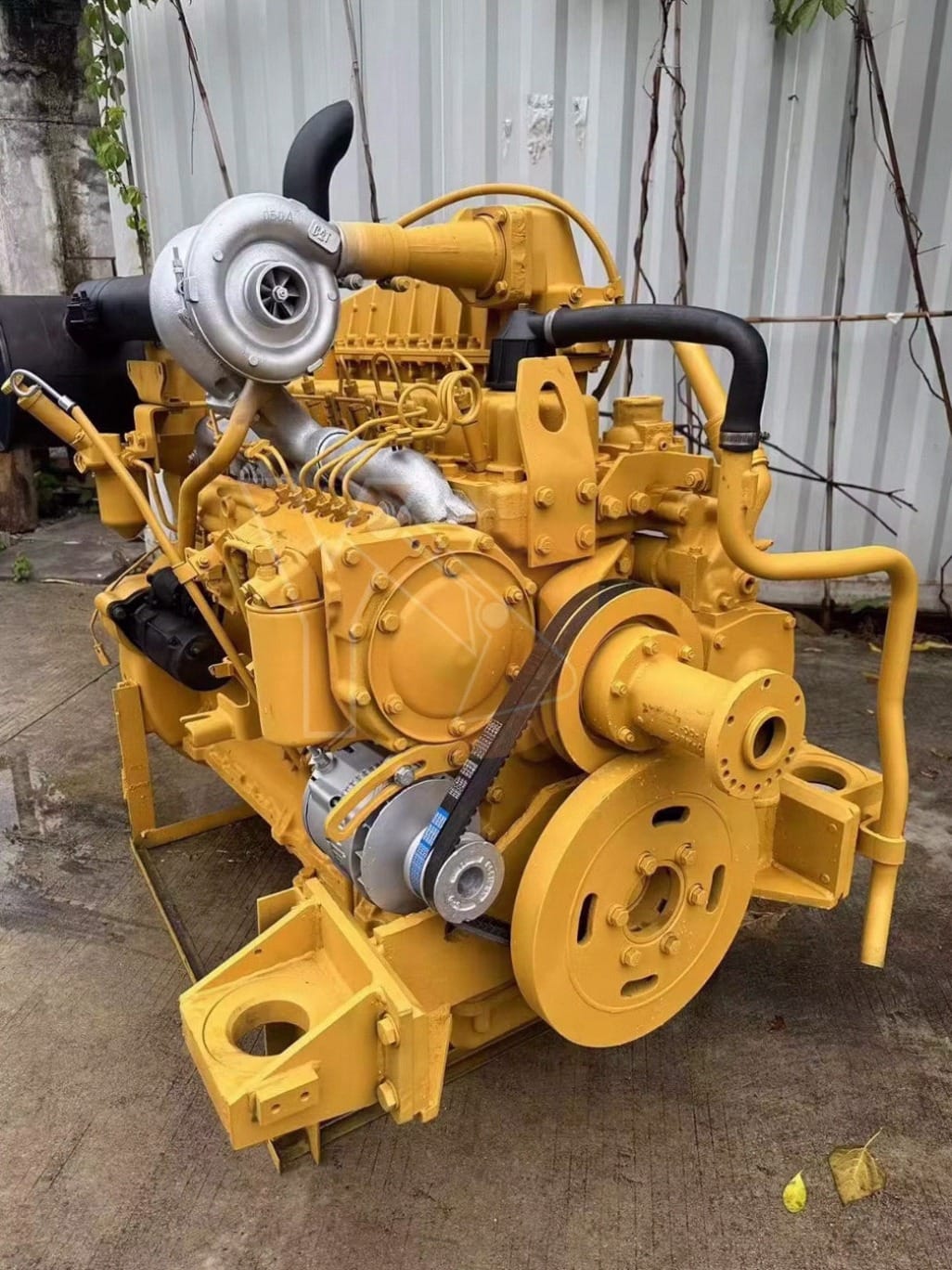 C9 238-2720 248-5544 Diesel Engine Assembly for Caterpillar 330C Excavator Picture 5 C9 238-2720 248-5544 Diesel Engine Assembly for Caterpillar 330C Excavator - Image 5