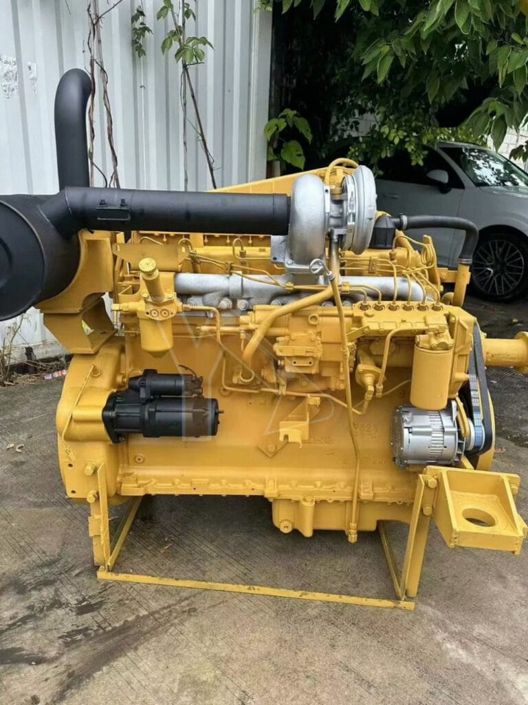 C9 238-2720 248-5544 Diesel Engine Assembly for Caterpillar 330C Excavator