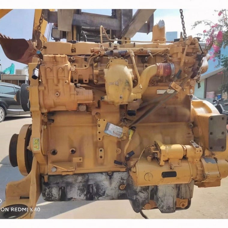 Cat C9.3 Remanufactured Engine Assembly for Caterpillar 336E Excavator (20R-7002) Picture 2 Cat C9.3 Remanufactured Engine Assembly for Caterpillar 336E Excavator (20R-7002) - Image 2