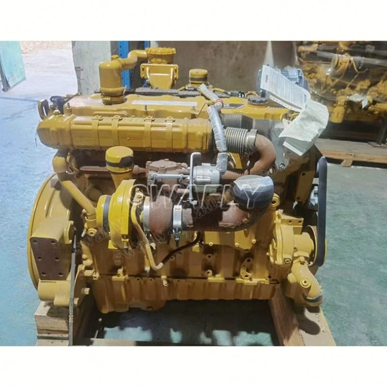Cat C9.3 Remanufactured Engine Assembly for Caterpillar 336E Excavator (20R-7002) Picture 10 Cat C9.3 Remanufactured Engine Assembly for Caterpillar 336E Excavator (20R-7002) - Image 10