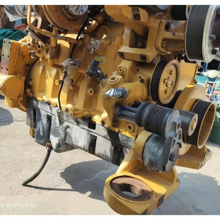 Cat C9.3 Remanufactured Engine Assembly for Caterpillar 336E Excavator (20R-7002) Picture 3 Cat C9.3 Remanufactured Engine Assembly for Caterpillar 336E Excavator (20R-7002) - Image 3