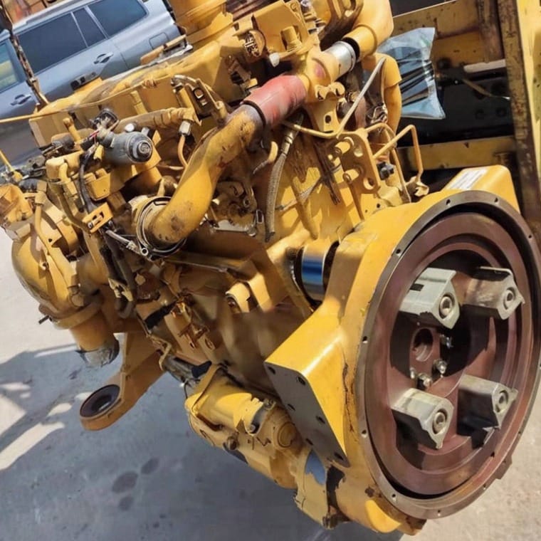 Cat C9.3 Remanufactured Engine Assembly for Caterpillar 336E Excavator (20R-7002) Picture 4 Cat C9.3 Remanufactured Engine Assembly for Caterpillar 336E Excavator (20R-7002) - Image 4