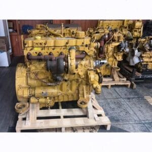 Cat C9.3 Remanufactured Engine Assembly for Caterpillar 336E Excavator (20R-7002)
