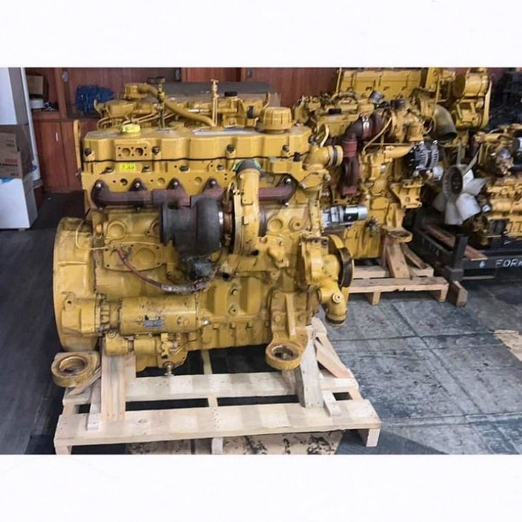 Cat C9.3 Remanufactured Engine Assembly for Caterpillar 336E Excavator (20R-7002)
