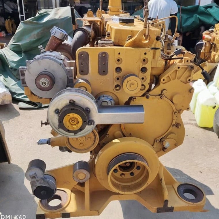 Cat C9.3 Remanufactured Engine Assembly for Caterpillar 336E Excavator (20R-7002) Picture 5 Cat C9.3 Remanufactured Engine Assembly for Caterpillar 336E Excavator (20R-7002) - Image 5