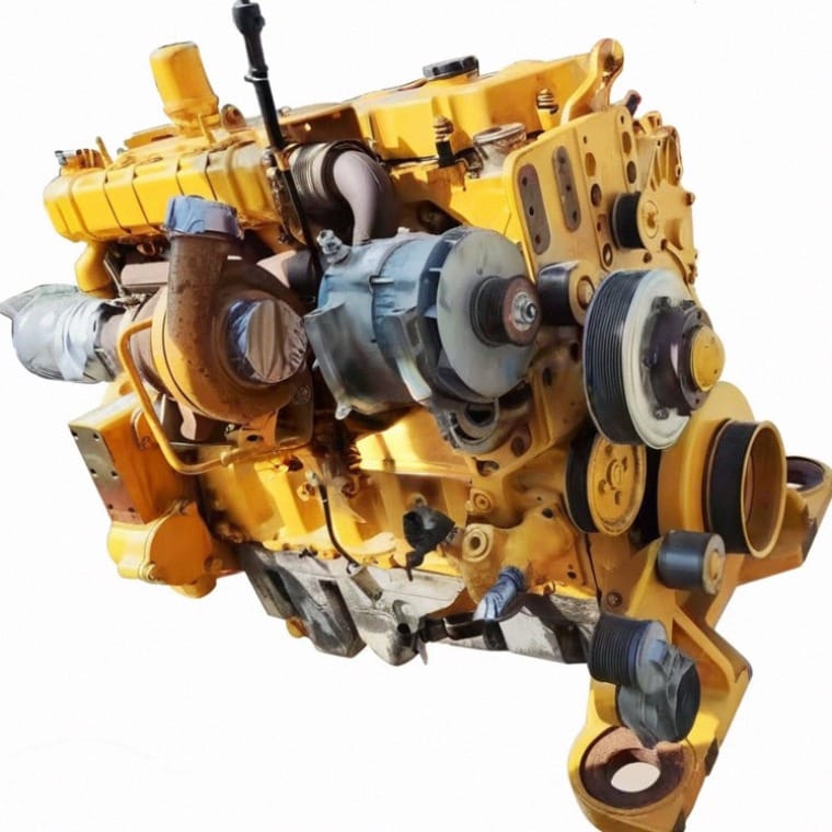 Cat C9.3 Remanufactured Engine Assembly for Caterpillar 336E Excavator (20R-7002) Picture 7 Cat C9.3 Remanufactured Engine Assembly for Caterpillar 336E Excavator (20R-7002) - Image 7