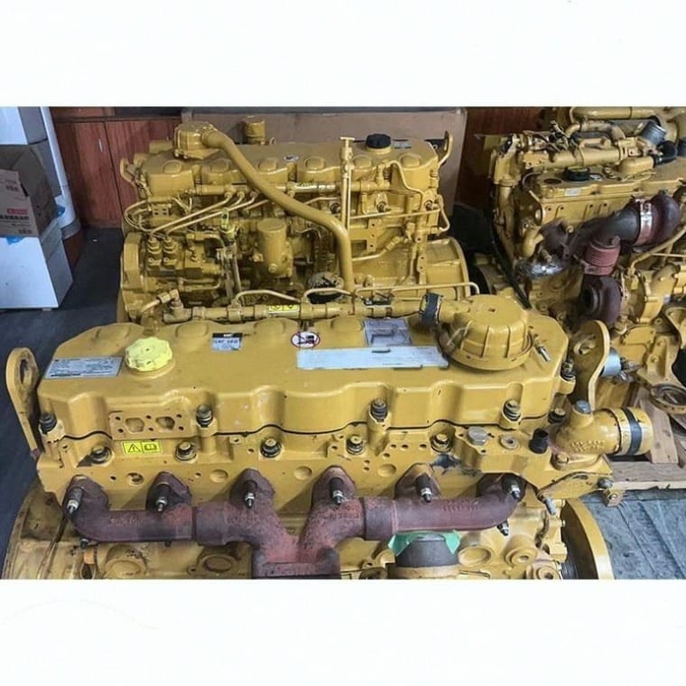 Cat C9.3 Remanufactured Engine Assembly for Caterpillar 336E Excavator (20R-7002) Picture 8 Cat C9.3 Remanufactured Engine Assembly for Caterpillar 336E Excavator (20R-7002) - Image 8