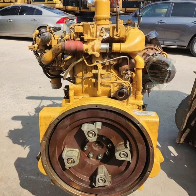 Cat C9.3 Remanufactured Engine Assembly for Caterpillar 336E Excavator (20R-7002) Picture 9 Cat C9.3 Remanufactured Engine Assembly for Caterpillar 336E Excavator (20R-7002) - Image 9