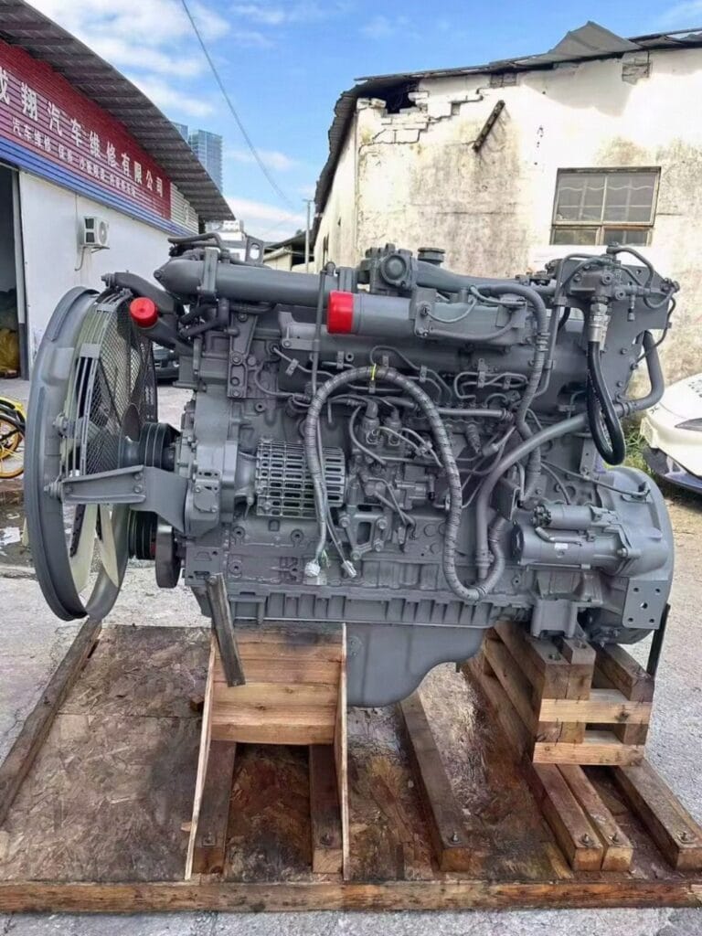CC-6BG1T 1-11110-896-0 Engine Assembly for ZX210-5G