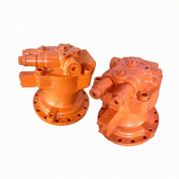 DH225LCS 2401-9258A Swing Motor Assembly for Doosan DH225LCS DH225-7 DX225LCA Excavator Mega 250 Loader Picture 4 DH225LCS-swing-motor-for-Doosan 1