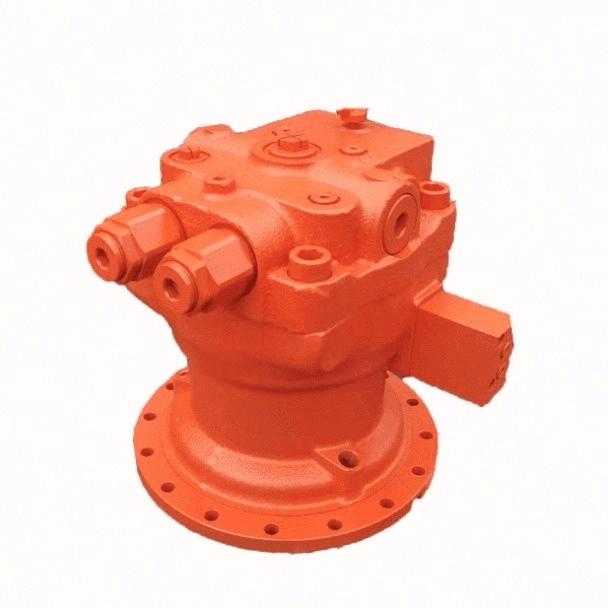 DH225LCS 2401-9258A Swing Motor Assembly for Doosan DH225LCS DH225-7 DX225LCA Excavator Mega 250 Loader Picture 3 DH225LCS-swing-motor-for-Doosan 2