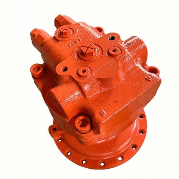 DH225LCS 2401-9258A Swing Motor Assembly for Doosan DH225LCS DH225-7 DX225LCA Excavator Mega 250 Loader Picture 2 DH225LCS-swing-motor-for-Doosan 3