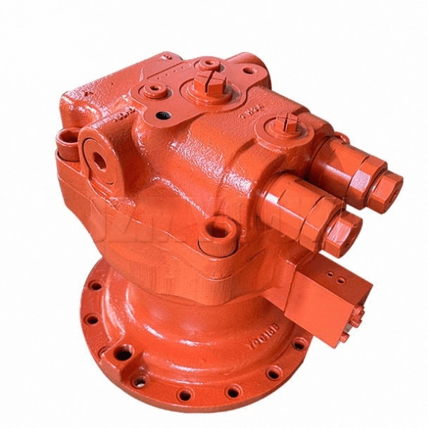 DH225LCS 2401-9258A Swing Motor Assembly for Doosan DH225LCS DH225-7 DX225LCA Excavator Mega 250 Loader