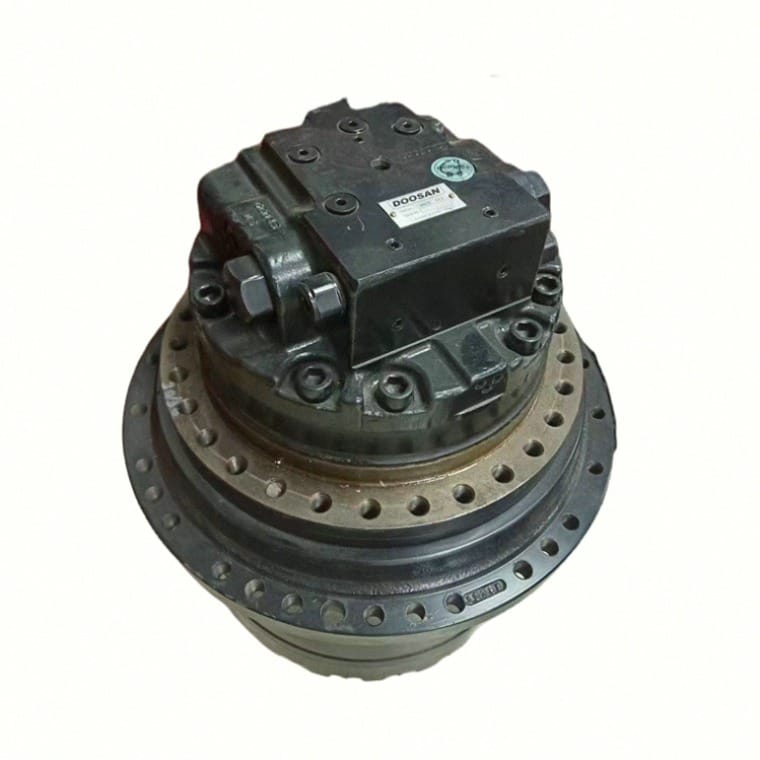 MAG-170VP 2401-9238A Travel Motor Final Drive Assembly for Doosan DH225LCS Excavator Loader