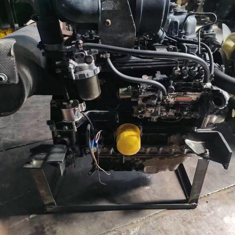 4D84-2A YM129004-01310 Diesel Engine Assembly for Komatsu PC40-7 Excavator Picture 4 Tatan 4D84-2A YM129004-01310 diesel engine assembly for Komatsu PC40-7 excavator-4
